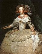 Diego Velazquez Maria Teresa of Spain USA oil painting reproduction